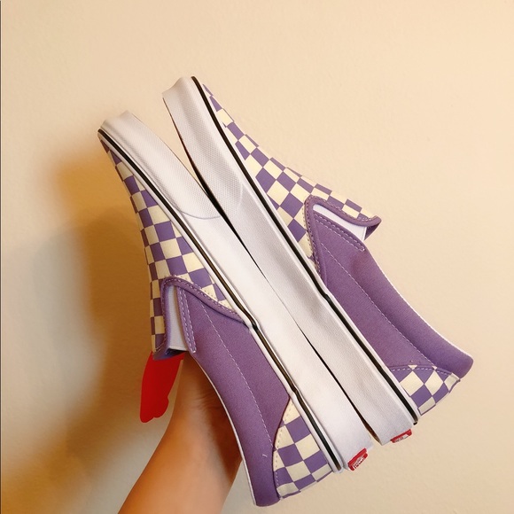 Vans Other - Vans men classic slip-on shoes